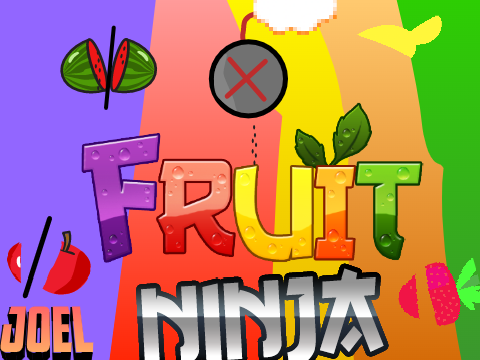 Fruit ninja #Games #Featured #All #Art #Stories #Trending #Popular #TROOPA_9000 remix