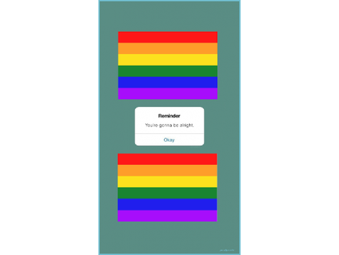 A WARNING TO THE LGBTQIA+ COMMUNITY OF SCRATCH remix