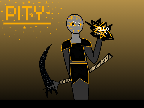 Pity