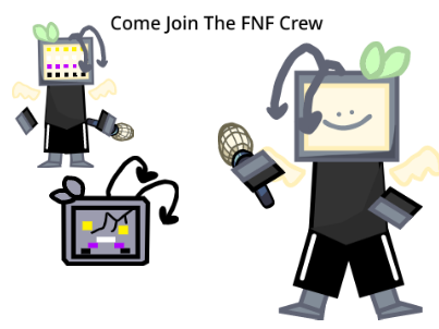 FNF But With Scratchers (you can join) remix