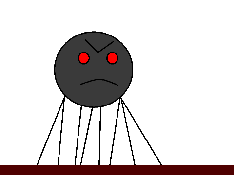 Big spider!