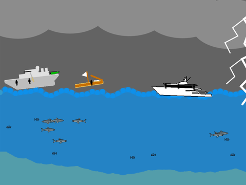 Boat simulator remix