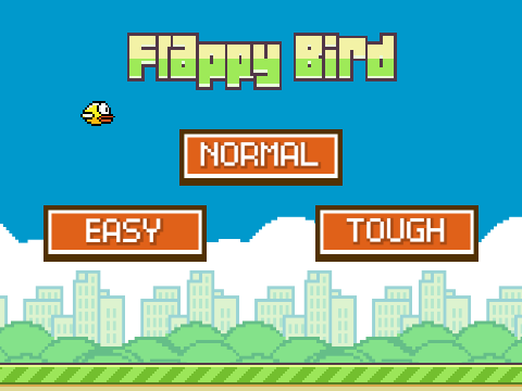 Flappy Bird- A Cool Version