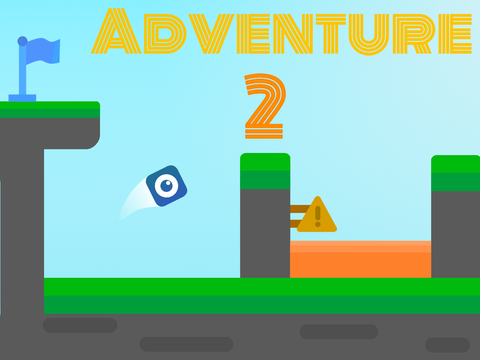 Adventure 2 | Scrolling platformer