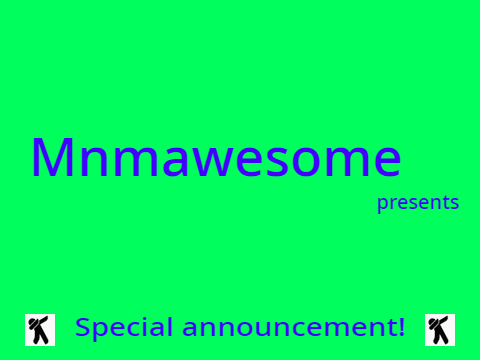 100 followers! Special game contest!