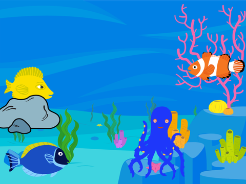 Underwater Chat