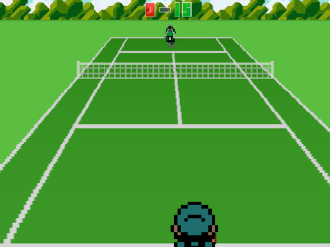3D Tennis Deluxe