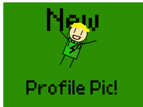 My New Profile Pic!