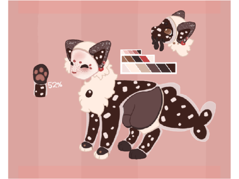 ˚₊· ͟͟͞͞➳❥ ᴛʙɴ #3 ʀᴇꜰ ꜱʜᴇᴇᴛ