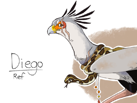>> Diego >> January Ref