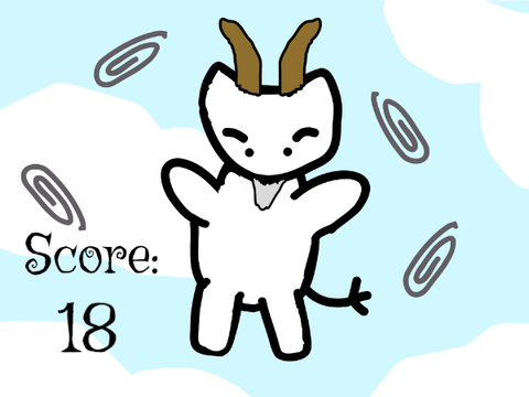 Paper Goat!