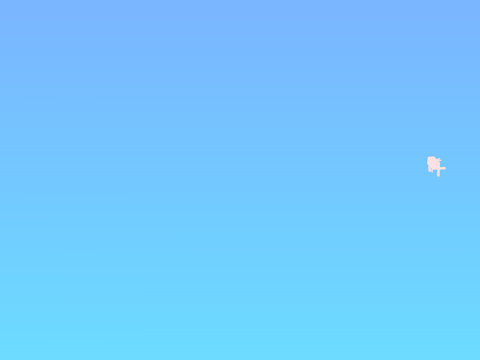 Pastel fish (Shoal of Fish) ADDED SQUID