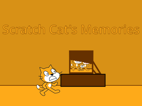 Scratch Cat's Memories Thumbnail
