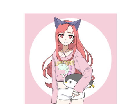 My Character Artwork! 