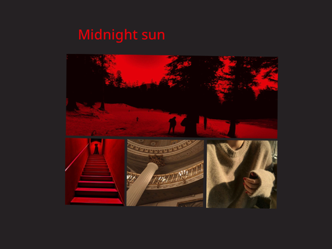 OC moodboards entry (not sure what to call it)