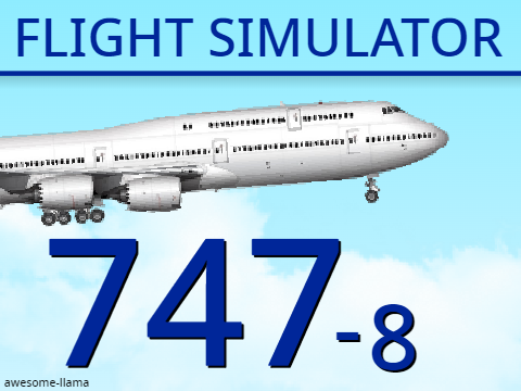 Flight Simulator Boeing 747 