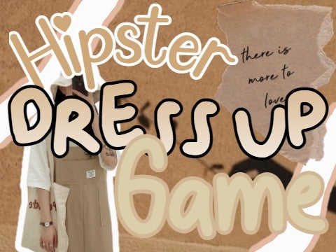 Hipster Dress up 