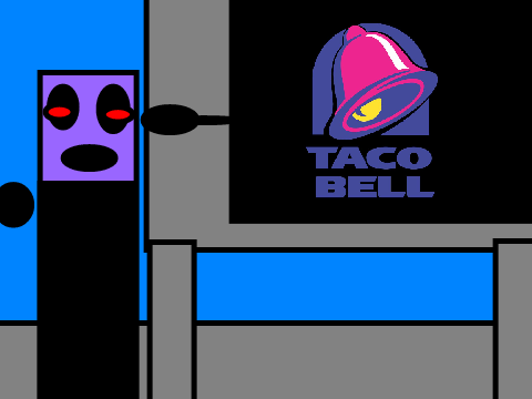 Taco bell sound effect. remix