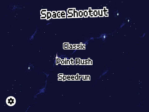 Space Shootout