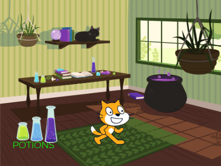 ScRaTcH CaT ExPeRiMeNt