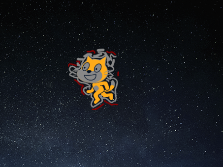 Cat Meteor Interactive
