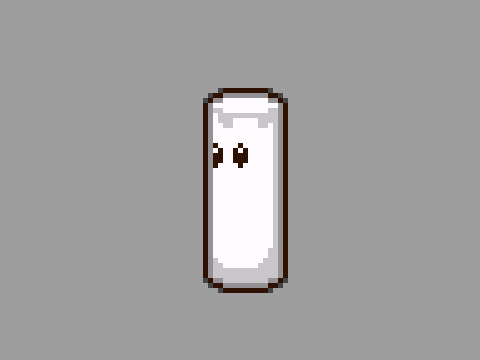 My first Frame Animation.