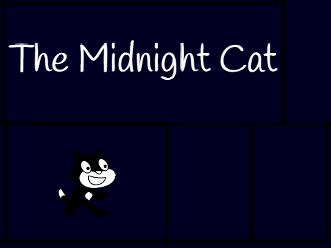 The Midnight Cat