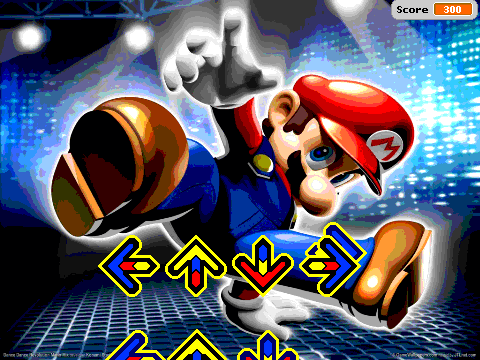 Dance Dance Revolution
