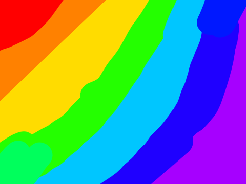 Rainbow Background