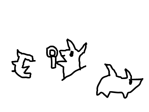 Doodles to Character