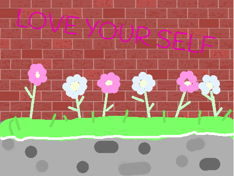 Decorate the wall-My entry-Entry 1