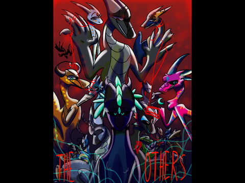 THE OTHERS // POSTER 