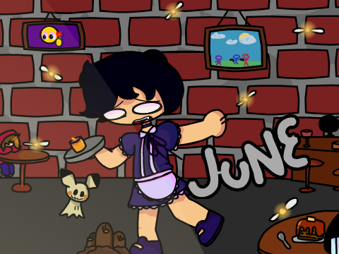 Regalo de cumple con mucho retraso DX