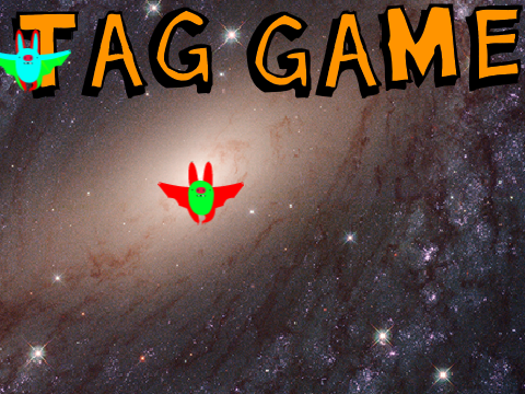 Tag game