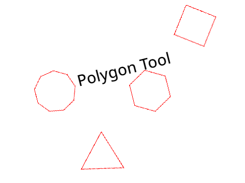 Polygon Tool - Version 1.0