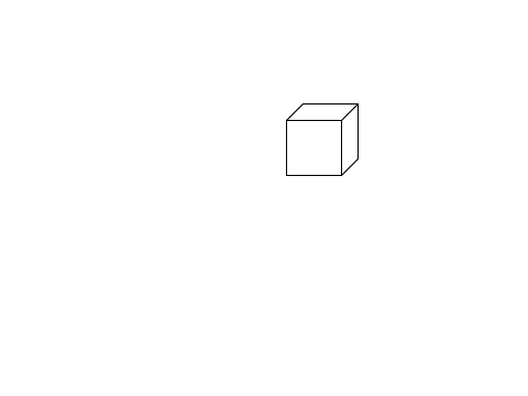 First 3D Attempt