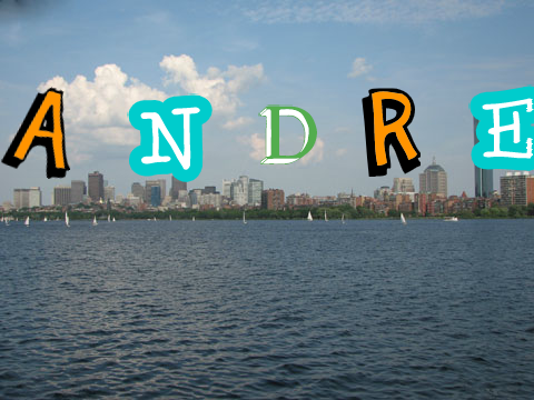 Name Project-Andre
