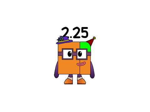 Numberblocks Band Quarters 1