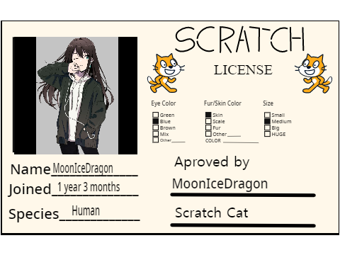 Make Your Own Scratch License MoonIceDragon :p