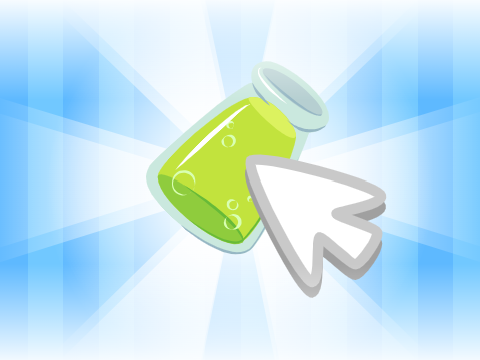 Potion Clicker #games #all