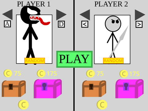 2 player battle remix