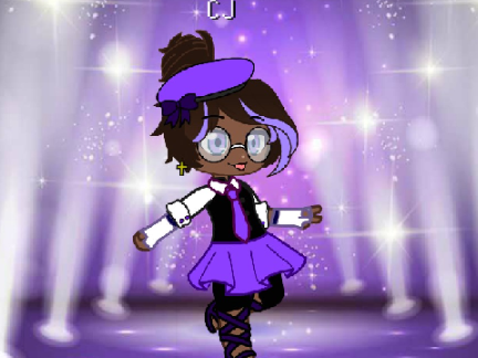 My scratch prom 2022 OC