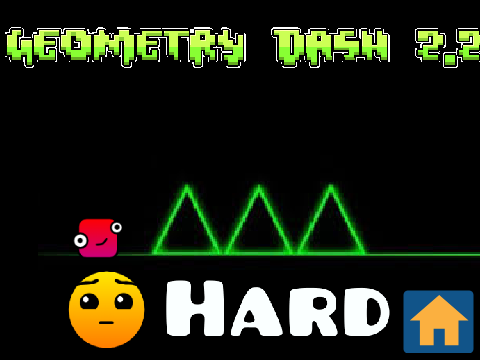 Geometry Dash v1.2