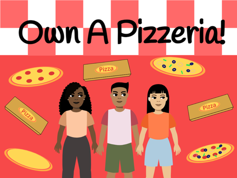 Own a Pizzeria! | Now on DIY.org!