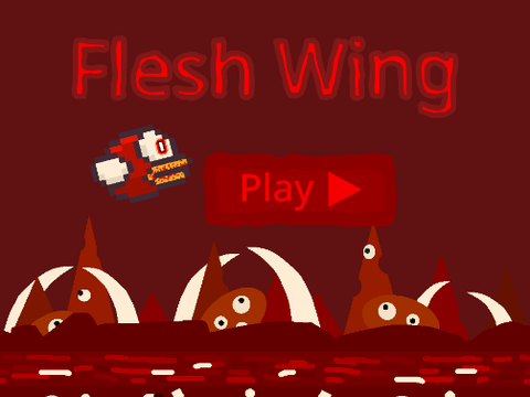 Flesh Wing V1.0 Mobile Friendly
