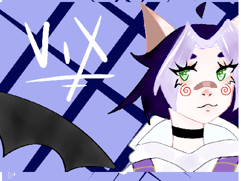 Gift for Zy | Vix Fanart