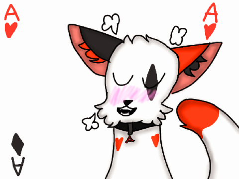 Ace - Drawing Every THGRP character