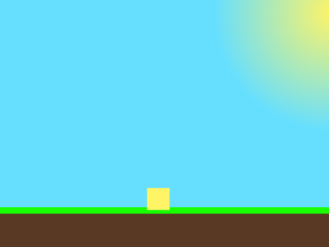 Basics of a Platformer