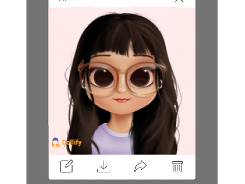 Dollify for @carlotta20
