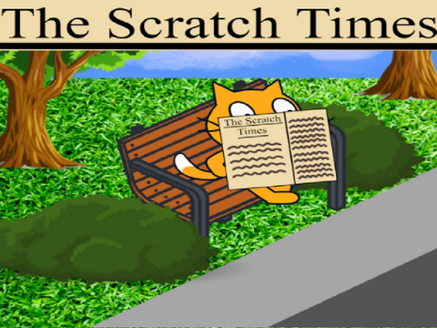 The Scratch Times! 1st Edition!